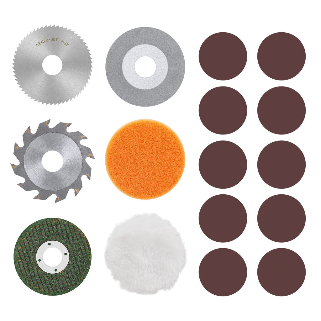 Mini Multifunctional Table Saw