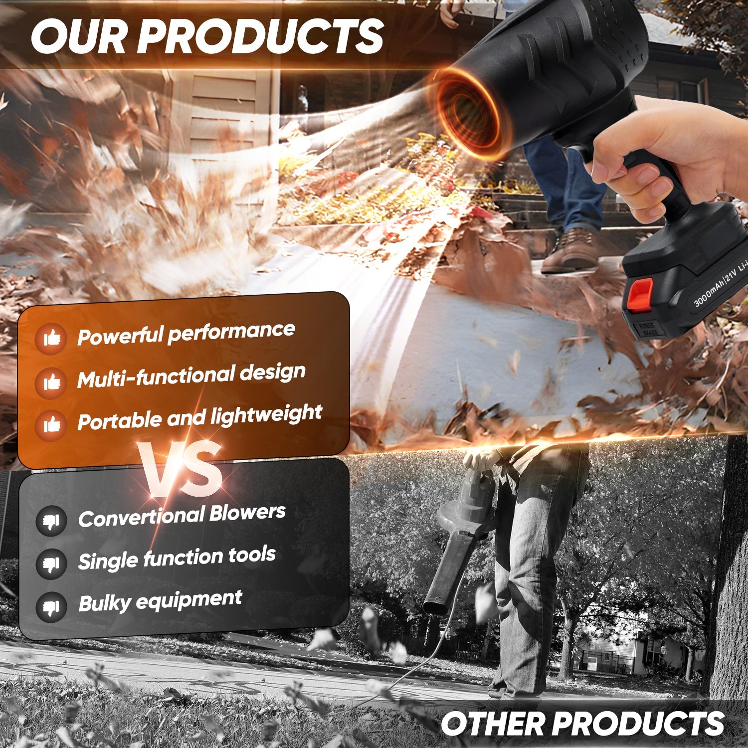® Portable Dust Cleaner