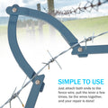 Manual Fence Repair Retainer